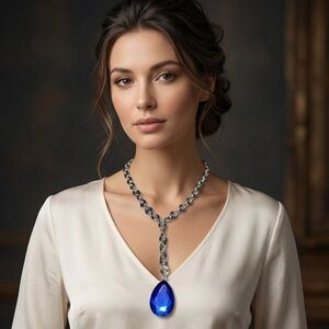 Paparazzi Benevolent Bling Purple Necklace February 2024 Life of the Party